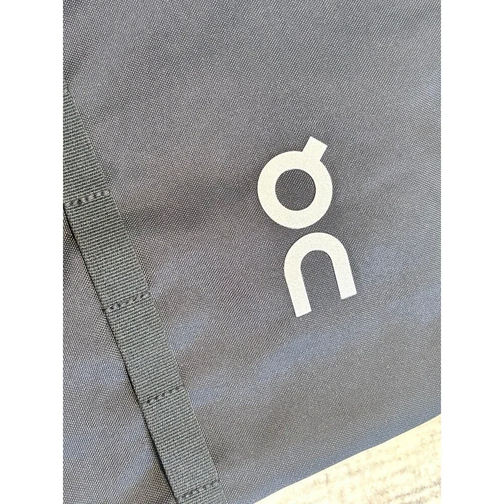 On Running Ambassador Slim Backpack in Black
